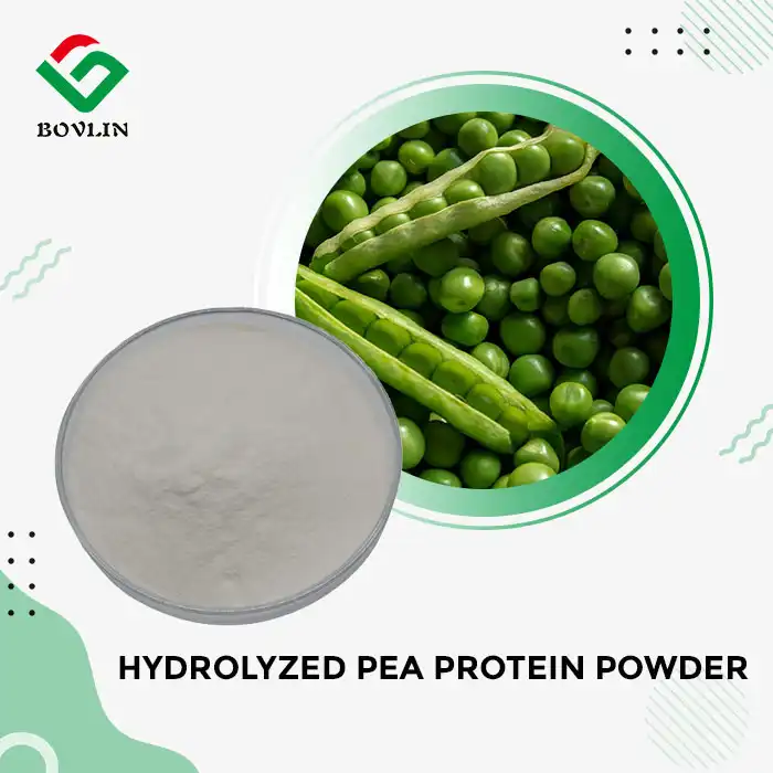 Hydrolyzed Pea Protein Powder
